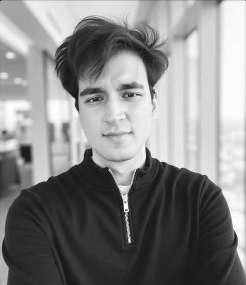 Alankar Chaturvedi, Founder and Chief Executive Officer of Institution Alankar Chaturvedi, Founder and Chief Executive Officer of Institution